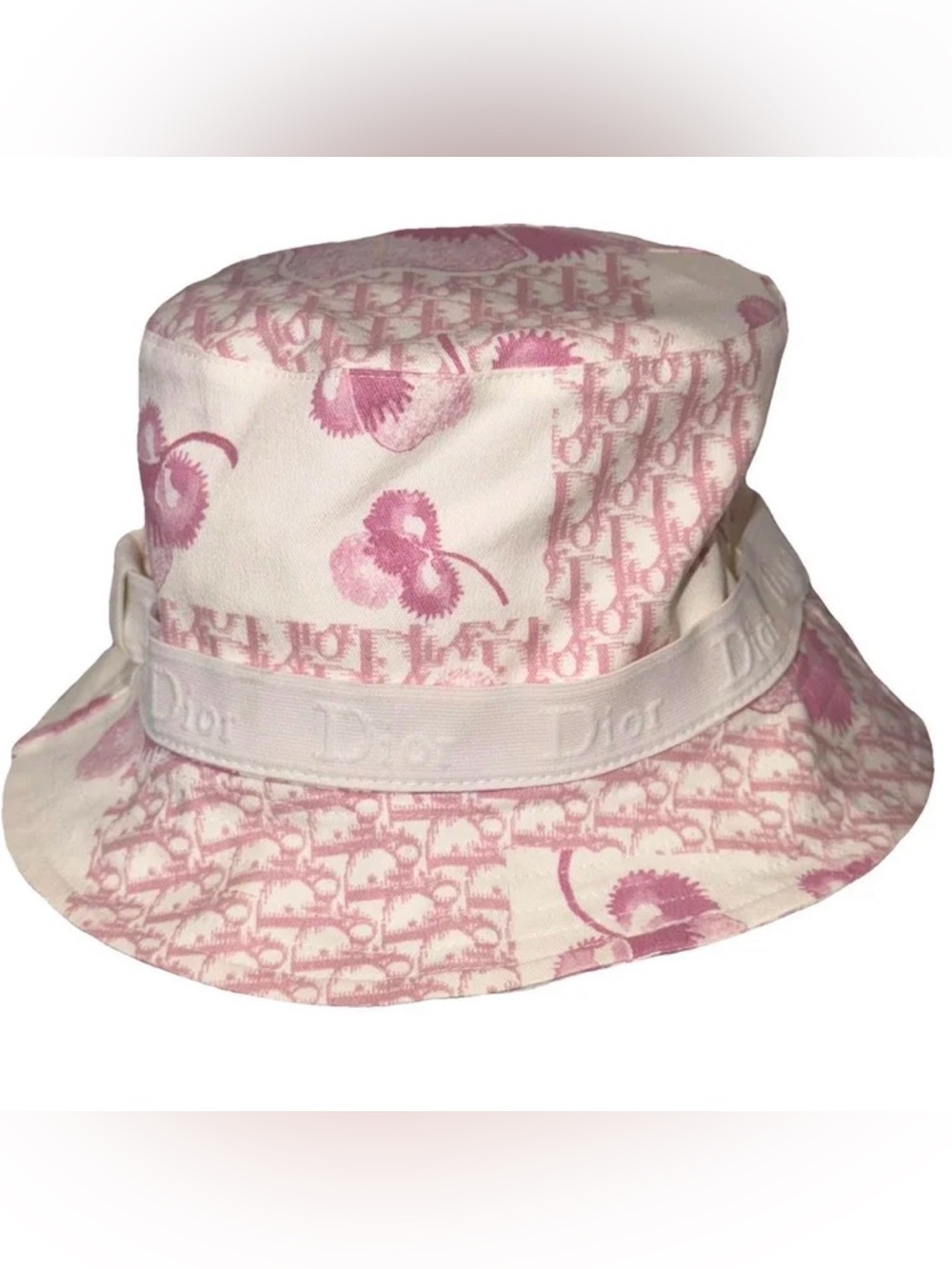 Rare Dior Resort Hat